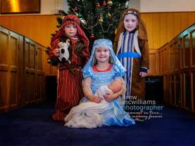 Nativity at Dromore Non-Subscribing Presbyterian Church