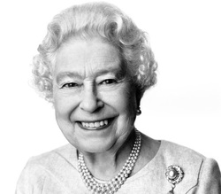 David Bailey's relaxed portrait of the Queen to mark her 88th birthday