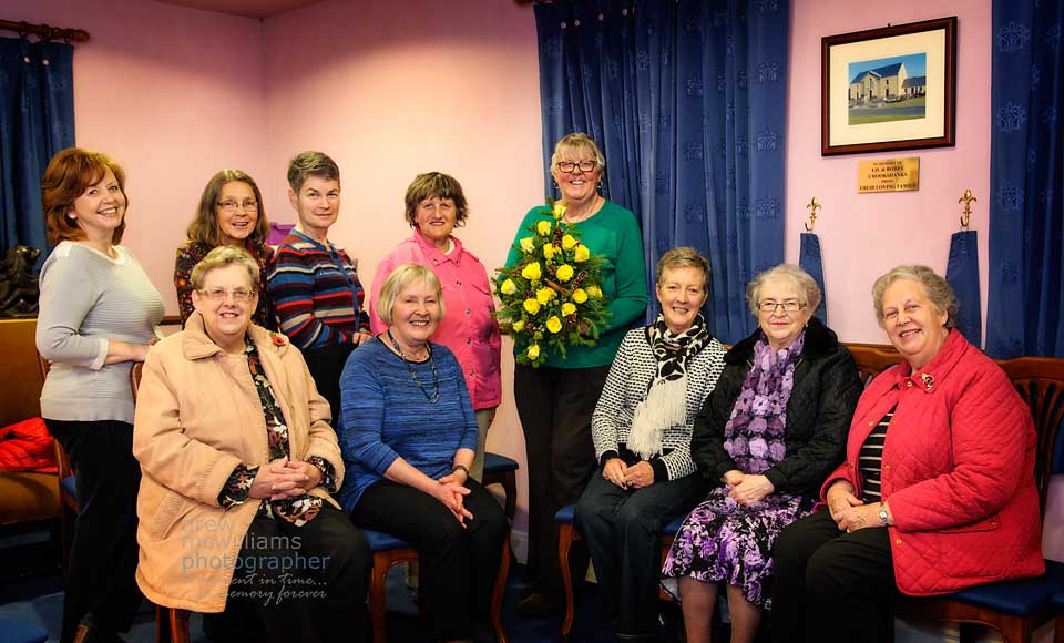 The Women's League at Dromore Non-Subscribing Presbyterian Church